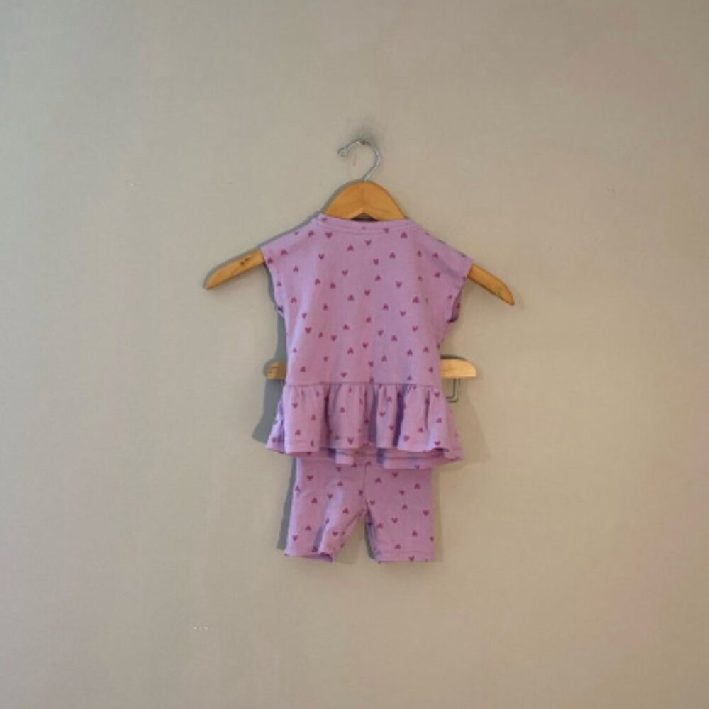 $12 ADD ON Cat & Jack ribbed matching set 18M Zara Janie and Jack Baby Gap